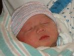 Abram Parker Alberts -- Born Oct 24 2006